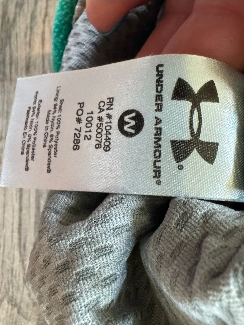 Under Armour Jade River Women's Fleece Beanie